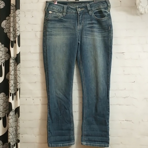 bootlegger Denim - 𝅺bootlegger Dreyfus Jeanswomen's size 26